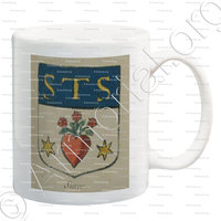 mug-SUTER_Alsace, Armorial de France (Ch; d'Hozier, 1696-1710)._France