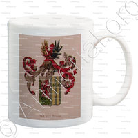 mug-BERGH_Wapenboek van den Nederlandschen Adel door J.B.Rietstap 1883 1887_Nederland