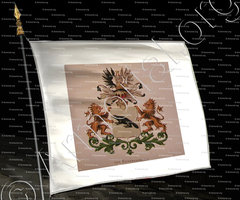 drapeau-BEVERVOORDEN_Wapenboek van den Nederlandschen Adel door J.B.Rietstap 1883 1887_Nederland