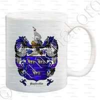 mug-AUXBREBIS_P. de Namur, P. de Liège, Cambraisis, Hollande - (An., 1666)._Belgique, Nederland..