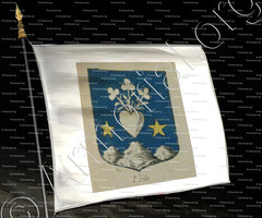 drapeau-VOITE_Alsace, Armorial de France (Ch; d'Hozier, 1696-1710)._France