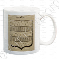 mug-DU CROC_Auvergne_France