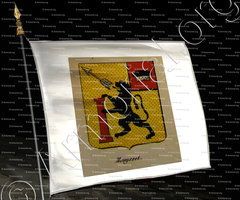 drapeau-MOUYSSET_Noblesse d'Empire._France