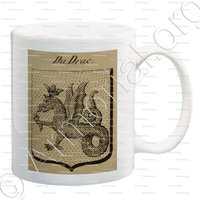 mug-DU DRAC_Auvergne_France