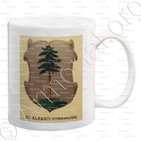 mug-ST. ALBAN_Wappenbuch der Stadt Basel . B.Meyer Knaus 1880_Schweiz 