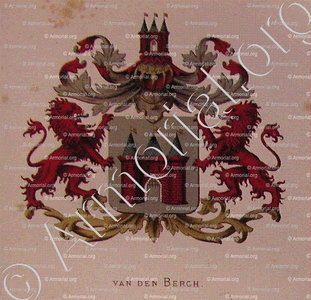 Van den BERCH