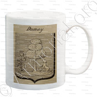 mug-DUMAY_Auvergne_France