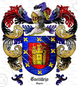 CASTILLEJO