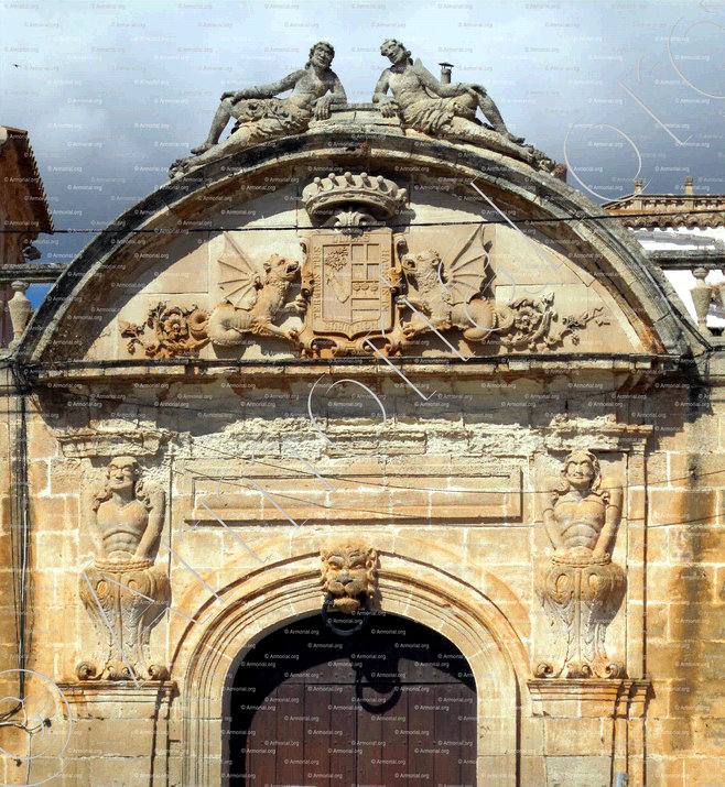 de OLIVES Conde de TORRE-SAURA_Palais de Monorque, Ciudadella._España (photo Edith Parat)