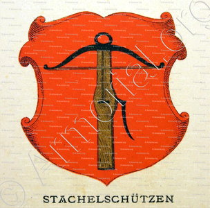 STACHELSCHÜTZEN