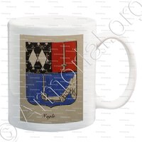 mug-NAGLE_Noblesse d'Empire._France