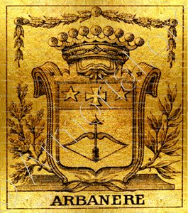 ARBANERE alias ARBANÈRE