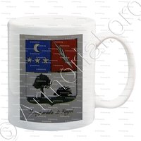 mug-NOUGARDE DE FAYET_Noblesse d'Empire._France