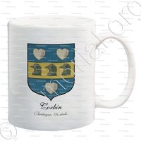 mug-CORBIN_Bretagne, 17e. siècle._France