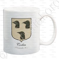 mug-CORBIN_Normandie, 17e. siècle._France