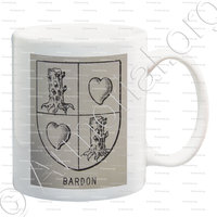 mug-BARDON_Bourbonnais_France