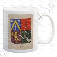 mug-PAJOL_Noblesse d'Empire._France