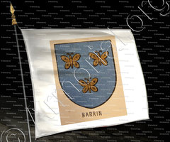 drapeau-BARRIN_Bourbonnais_France