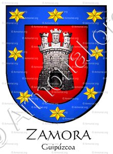 ZAMORA