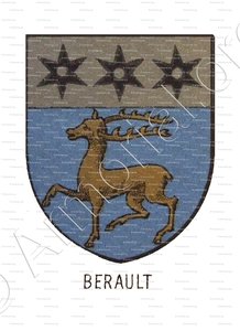 BERAULT