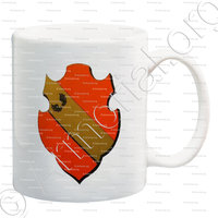 mug-ALBIACO_Ancien Duché de Savoie_États de Savoie