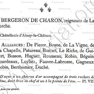 BERGERON_Armorial du Bourbonnais (Cte G. de Soultrait, 1890)_France (ii)