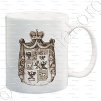 mug-AUERSPERG_Wien, 1750_Österreich.