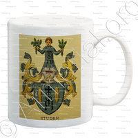 mug-STUDER_Wappenbuch der Stadt Basel . B.Meyer Knaus 1880_Schweiz 