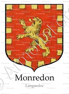 MONREDON