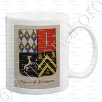 mug-PELLETIER DE MONTMARIE_Noblesse d'Empire._France