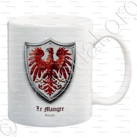 mug-LE MAINGRE_Touraine_France