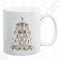 mug-de BACQUIGNY_Flandre, Artois, 17e s. org. von Baquehem_France