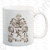 mug-de MENSDORFF- POUILLY_Lorraine 1380. Wien 1844_France Österreich