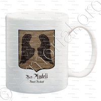 mug-ANDELI (van)_Noord-Brabant._Nederland