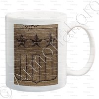 mug-CROSSE_Seigneur de Lincel. Provence_France