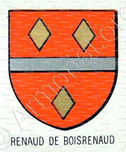 BOISRENAUD