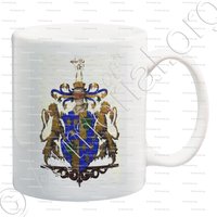 mug-ALESSANDRI_Piemonte, Ducato di Savoia._Italia, Francia.