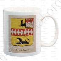 mug-PERES DE LAGESSE_Noblesse d'Empire._France