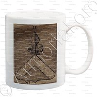 mug-FRIBURG en SUAUBE_Ancien duché de Suaube_Allemagne