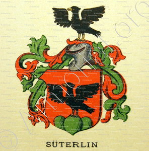 SÜTERLIN