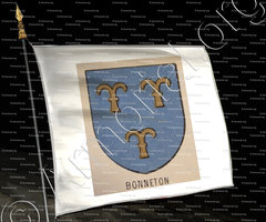 drapeau-BONNETON_Bourbonnais_France