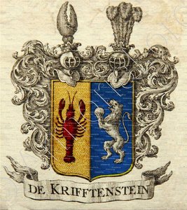 KRIFFT von KRIFFTENSTEIN