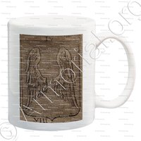 mug-KEUX_Chevalier de la Table ronde_Cycle arthurien