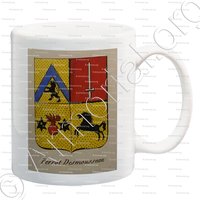 mug-PERROT DESMOUSSEAU_Noblesse d'Empire._France