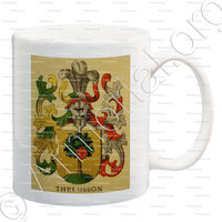 mug-THELUSSON_Wappenbuch der Stadt Basel . B.Meyer Knaus 1880_Schweiz 