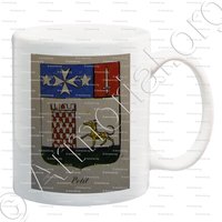 mug-PETIT_Noblesse d'Empire._France