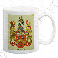 mug-THIERRY_Wappenbuch der Stadt Basel . B.Meyer Knaus 1880_Schweiz 