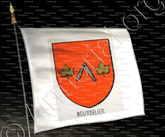 drapeau-BOURDELIER_Bourbonnais_France (iii)