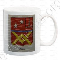 mug-PISTON_Noblesse d'Empire._France