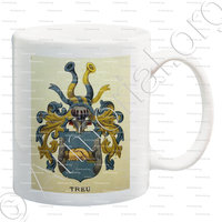 mug-TREU_Wappenbuch der Stadt Basel . B.Meyer Knaus 1880_Schweiz 